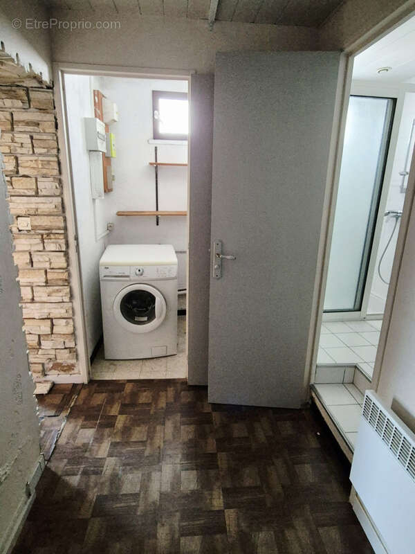 Maison à SAINT-LAURENT-D&#039;AIGOUZE