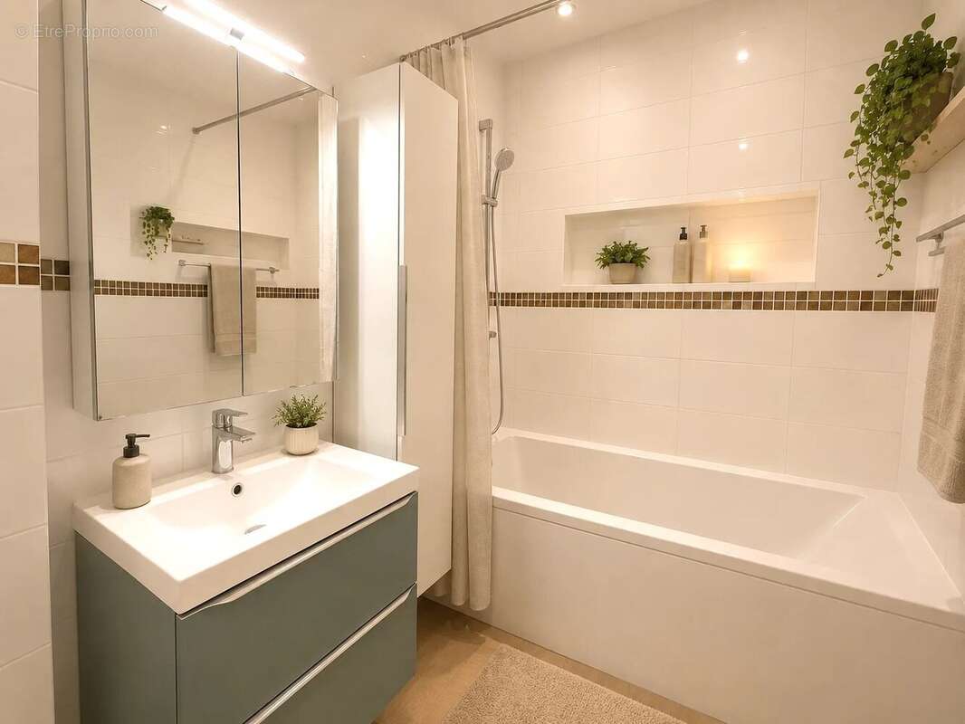 Appartement à LE CANNET