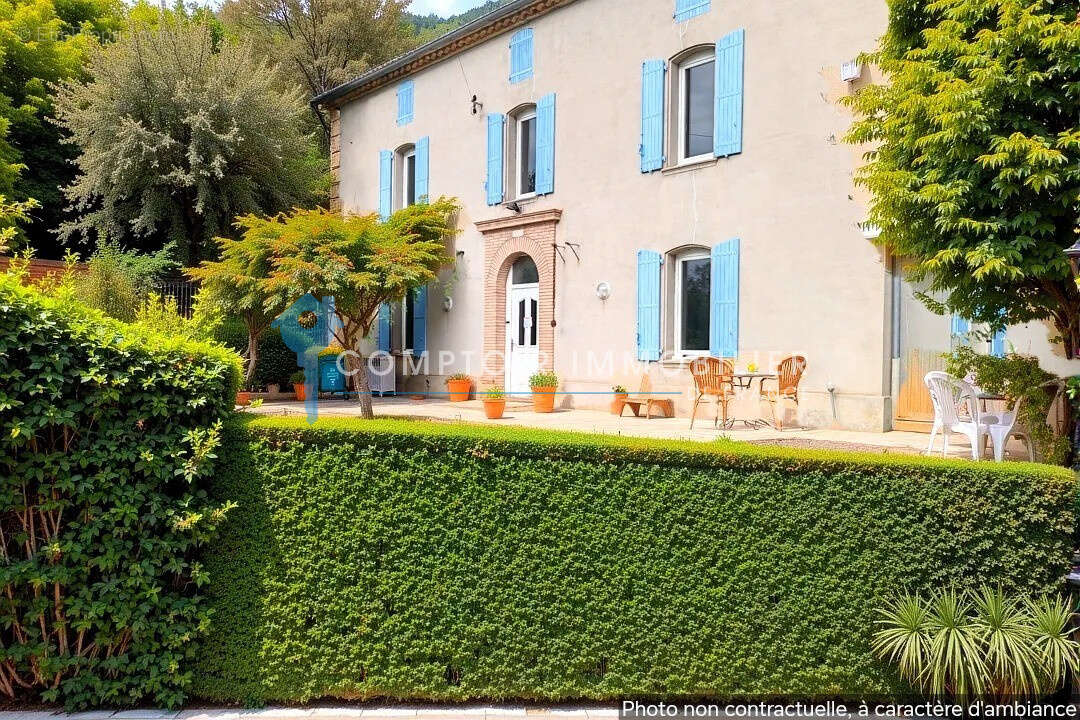 Maison à GAILLAC