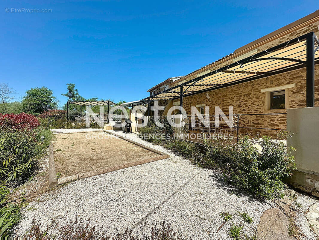 A vendre bastide d'exception en pierre - vidauban - photo 21