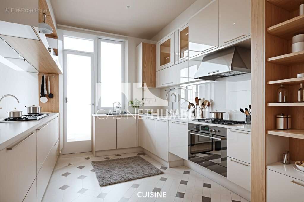 Appartement à SAINT-ETIENNE