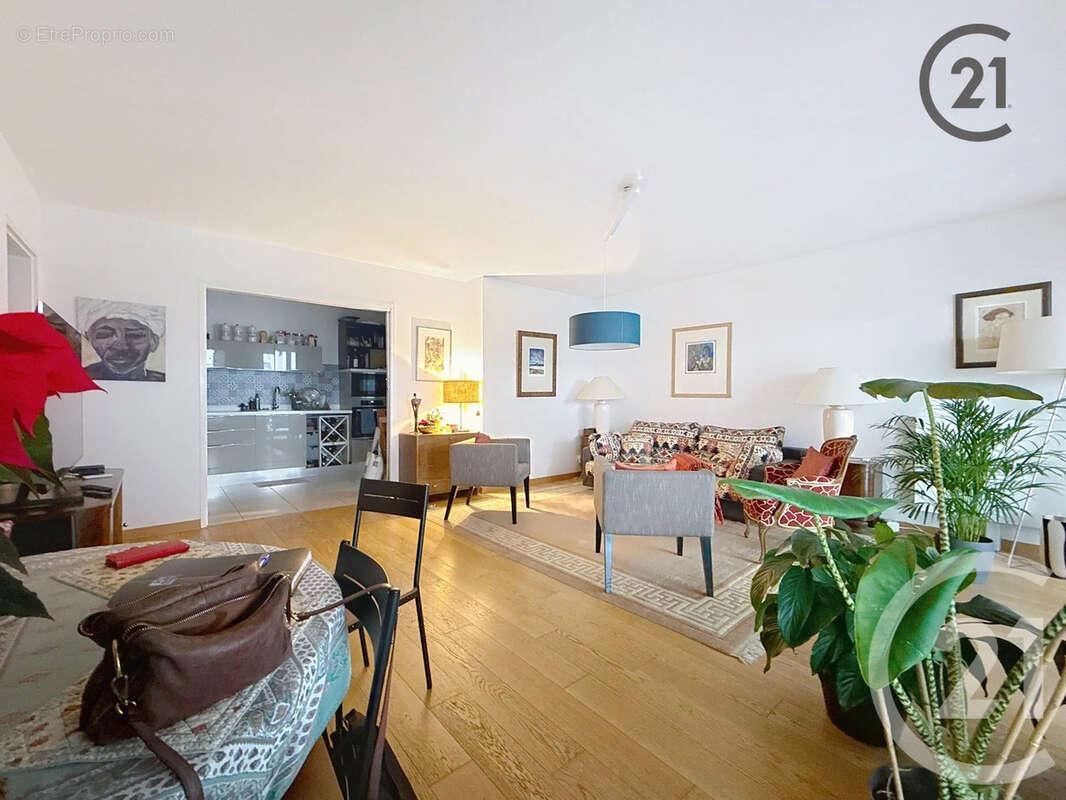 Appartement à REIMS