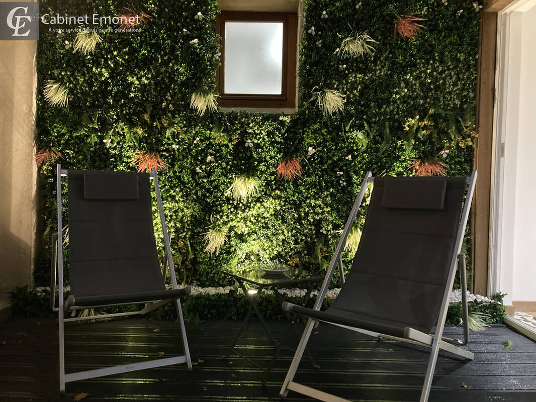 Appartement à SAINT-ETIENNE