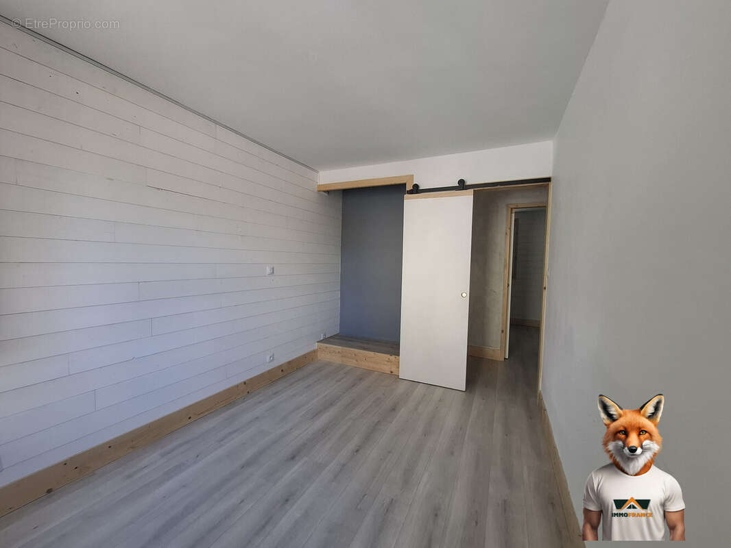 Appartement à BESANCON