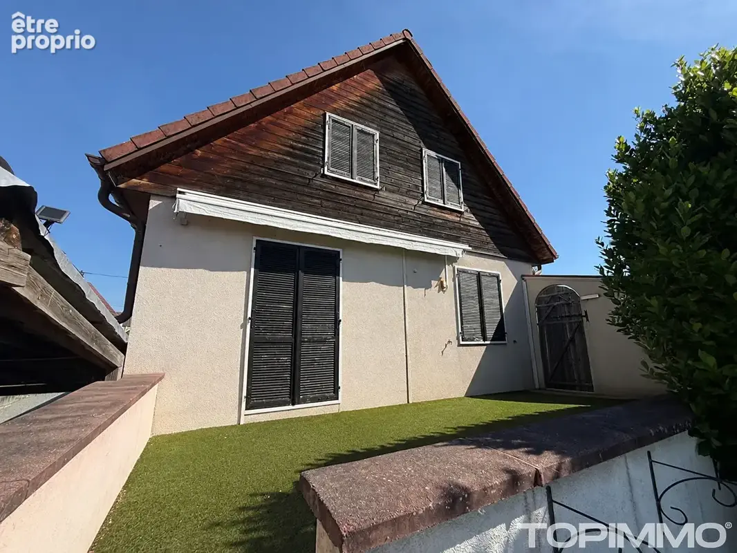 Baisse de prix !! en exclusivité maison ossature bois avec piscine - rustenhart - photo 2
