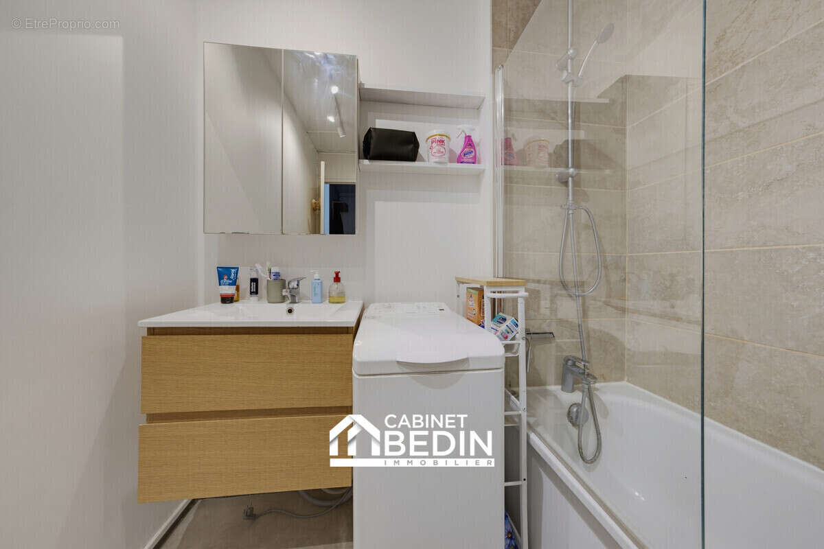 Appartement 33 m² à Bordeaux  - photo 6