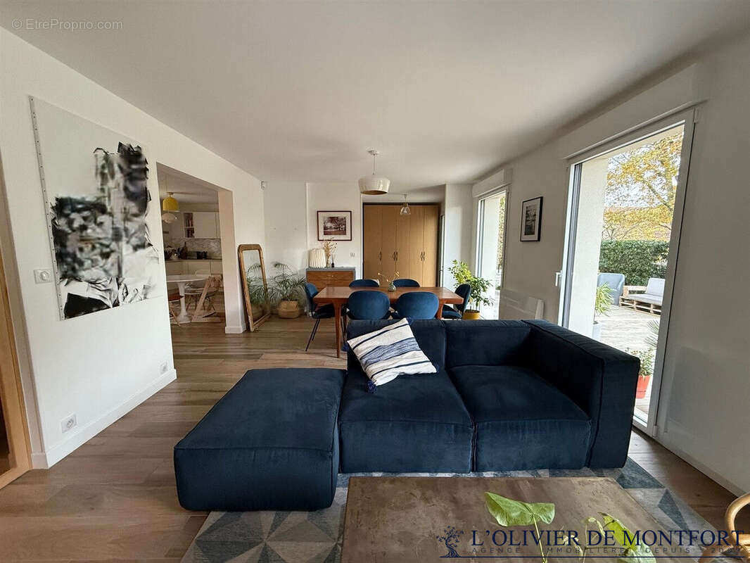 Maison à MONTFORT-L&#039;AMAURY