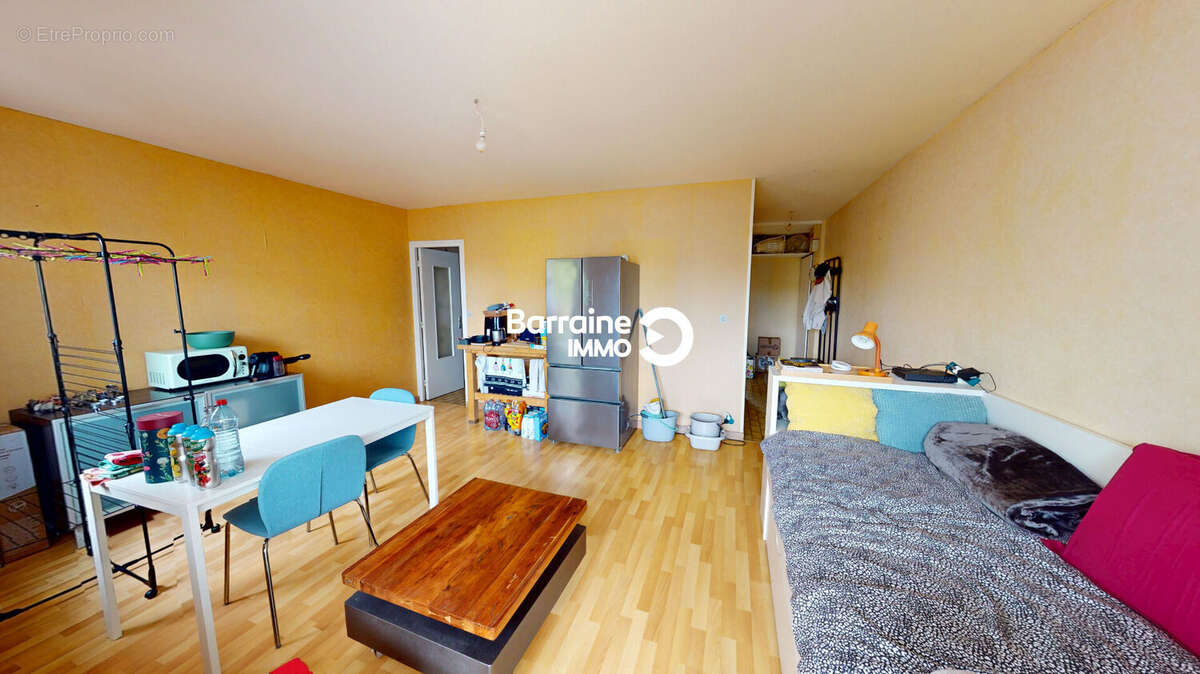Appartement à BREST