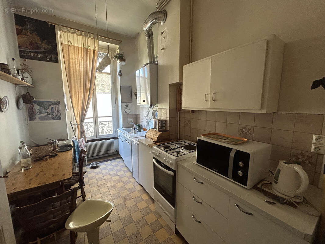 Appartement à LYON-3E
