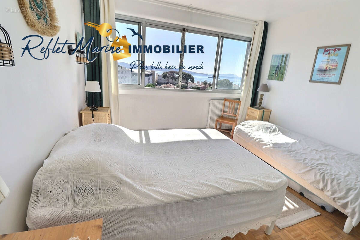 Appartement à LA CIOTAT