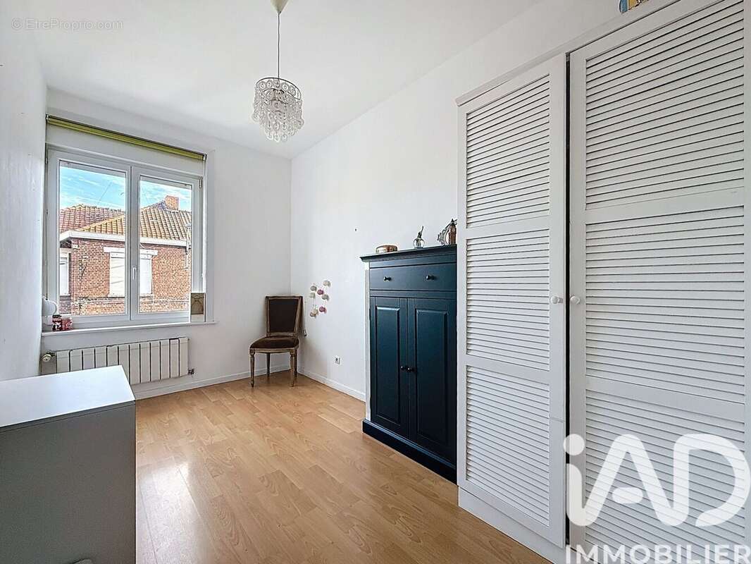 Photo 8 - Maison à ROUBAIX