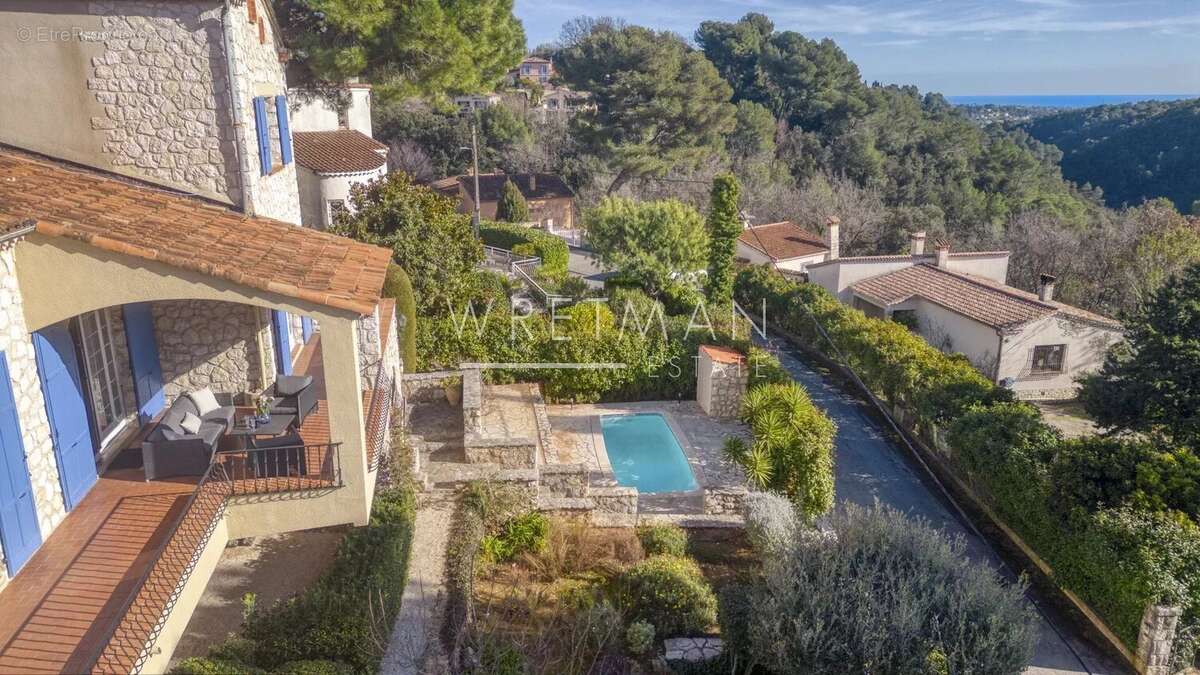 Maison à VENCE