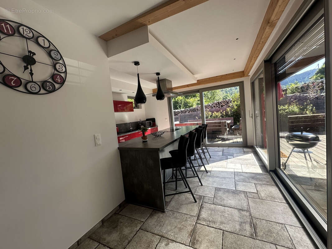 Maison à BAN-DE-LAVELINE