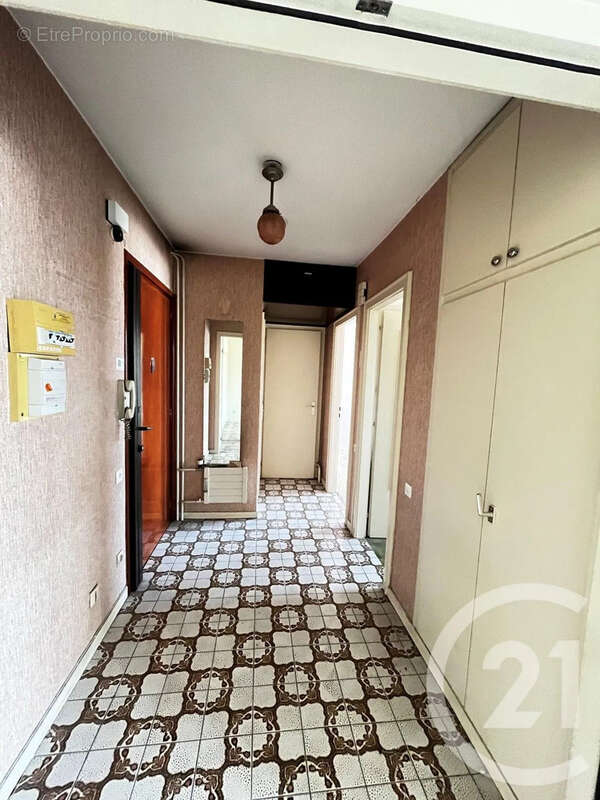 Appartement à STRASBOURG