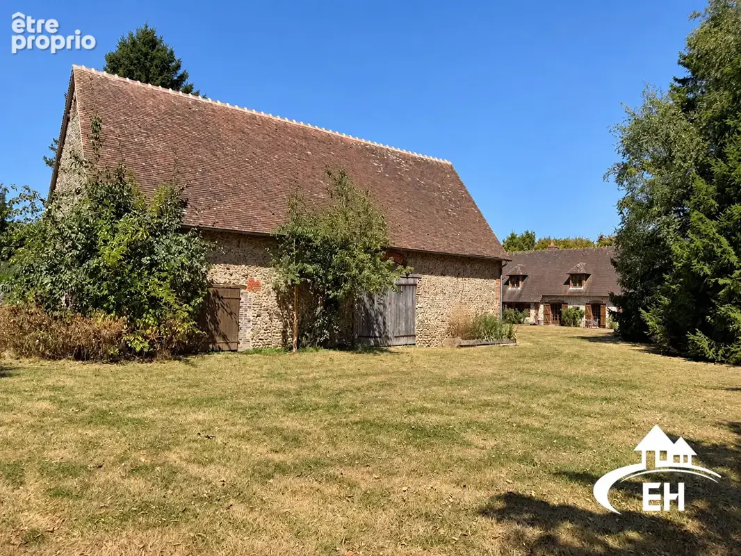 Maison de caractère - 5 chambres - 5 520 m² - Proche L'Aigle - photo 16