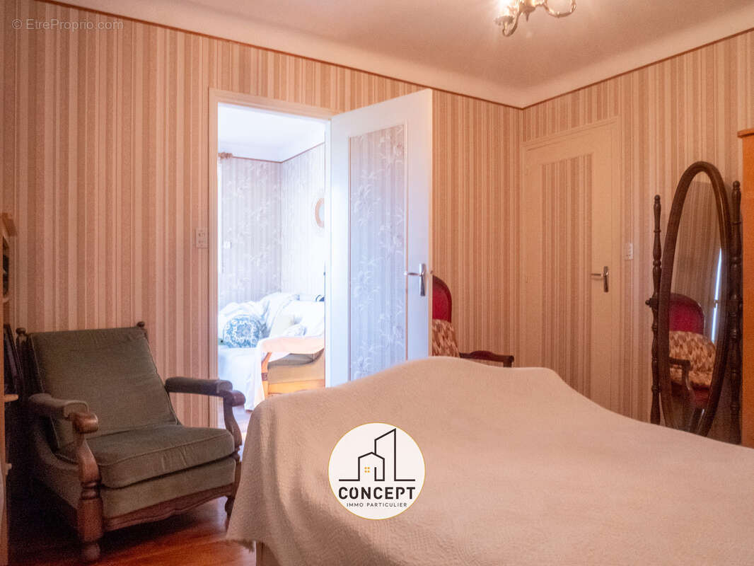 Maison à CONCARNEAU