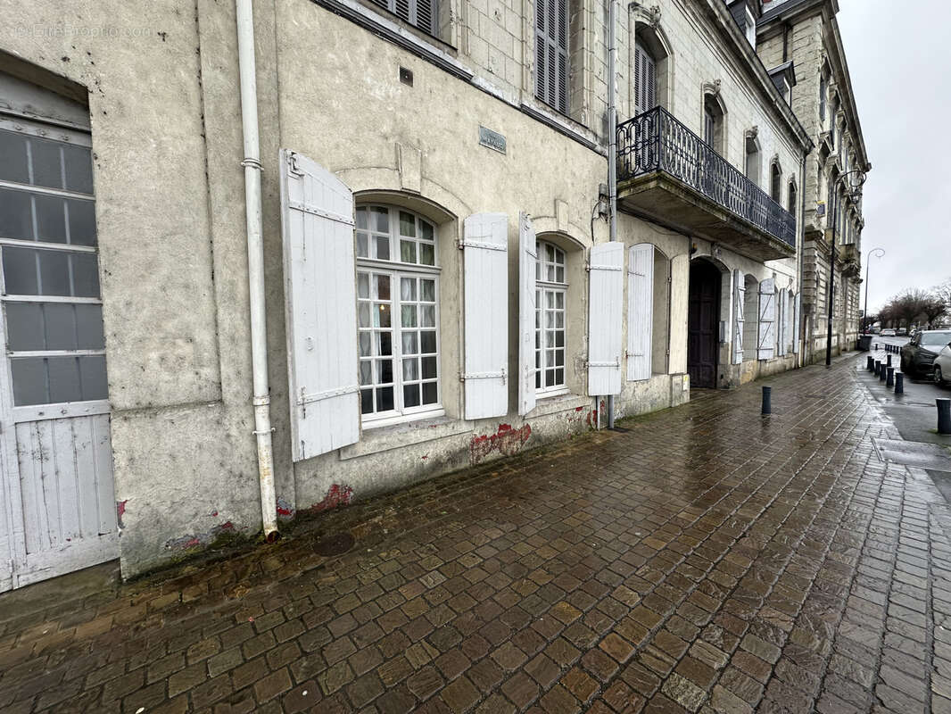 Appartement à SAUMUR