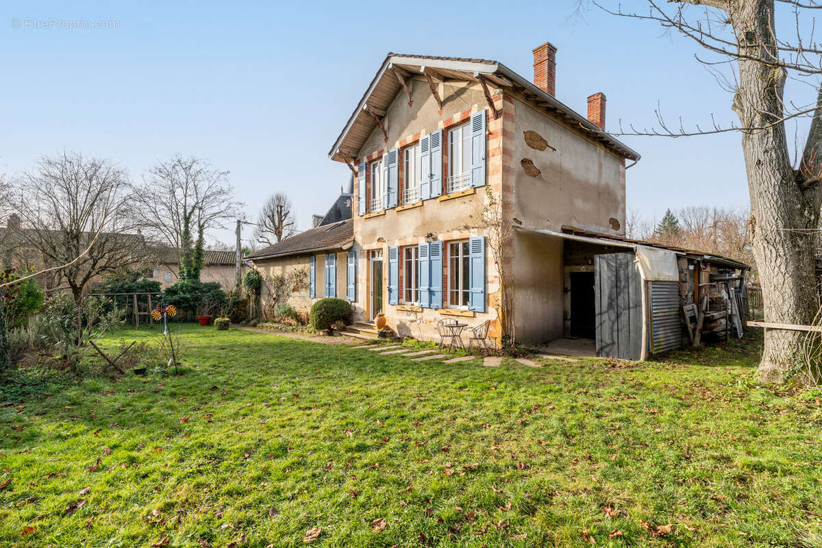 Maison à GLEIZE