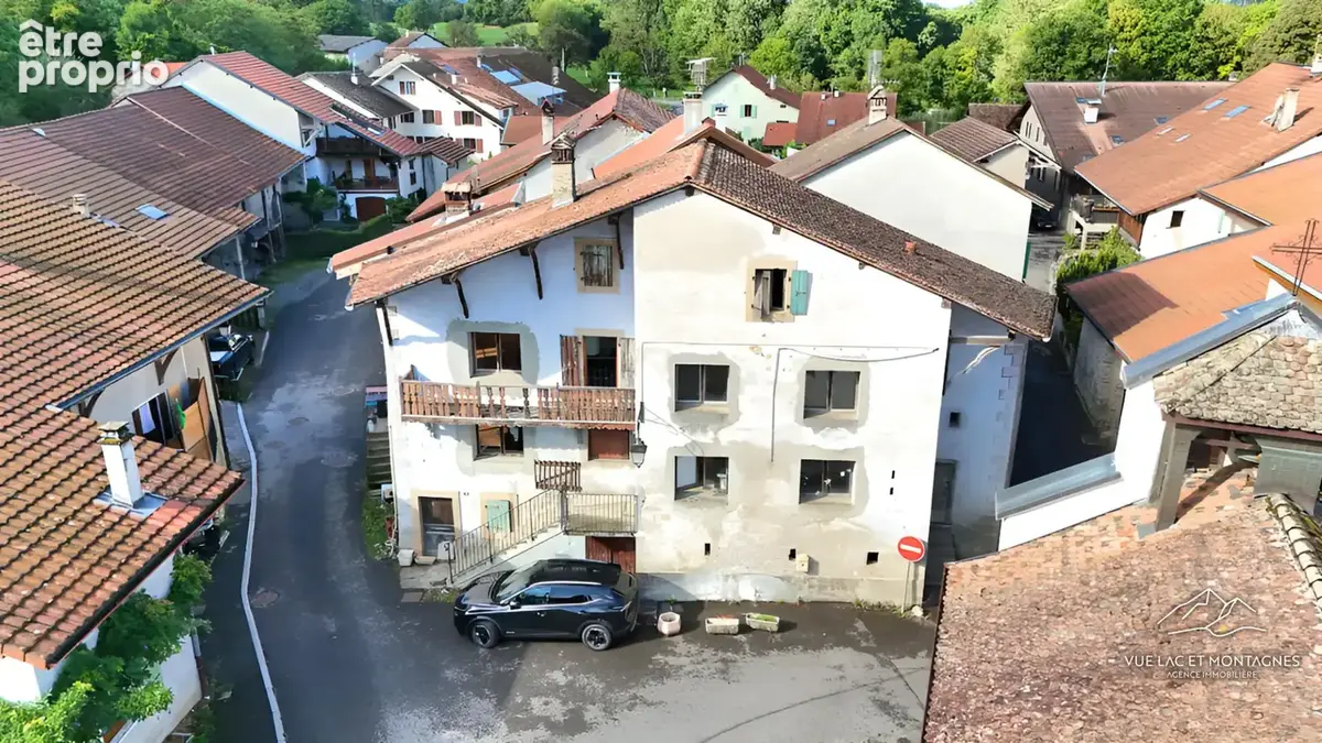 Photo Maison à Perrignier au prix de 198 000€