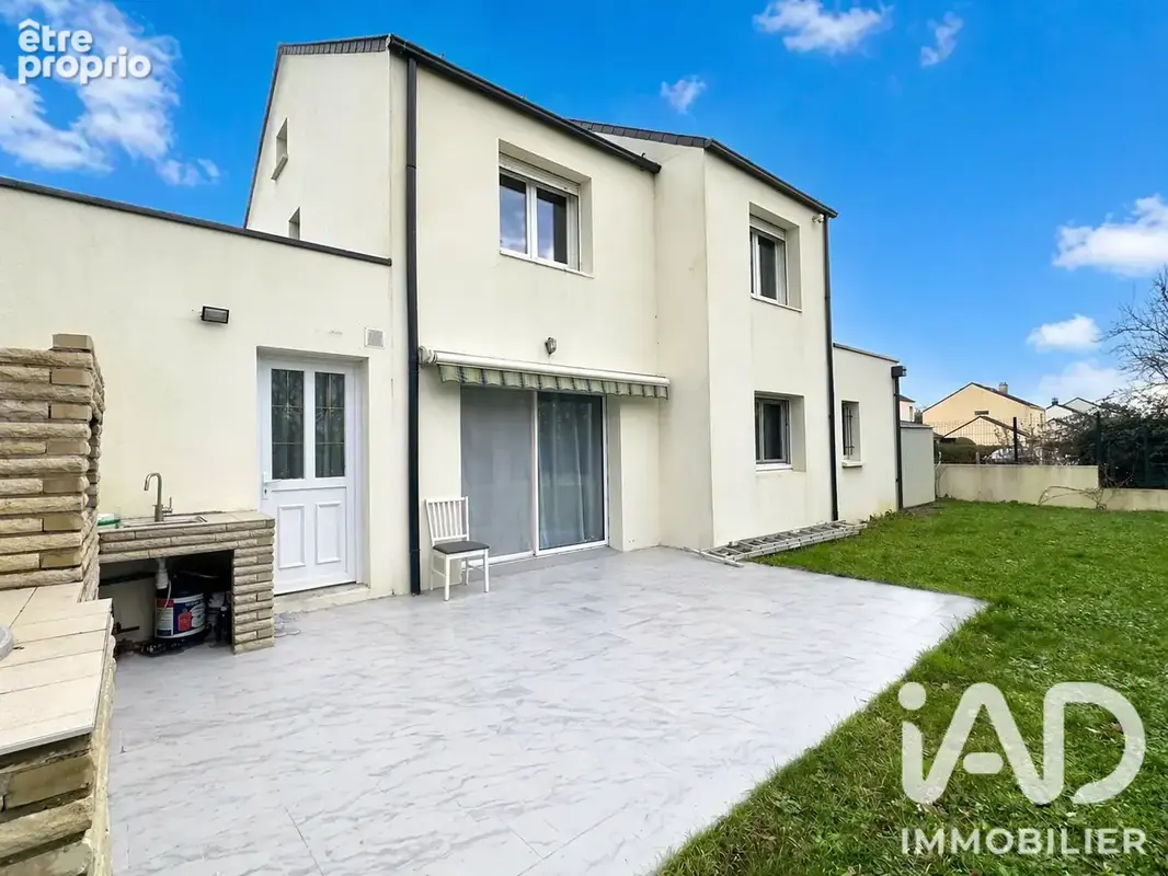 Photo 1 - Maison à COUERON