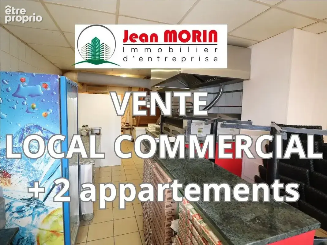Commerce à VALENCE