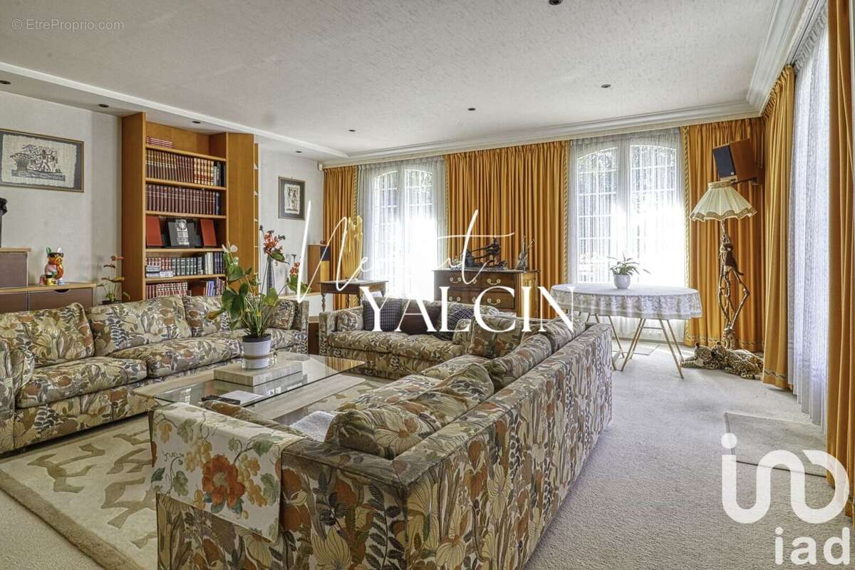 Photo 4 - Maison à SAINT-BRICE-SOUS-FORET