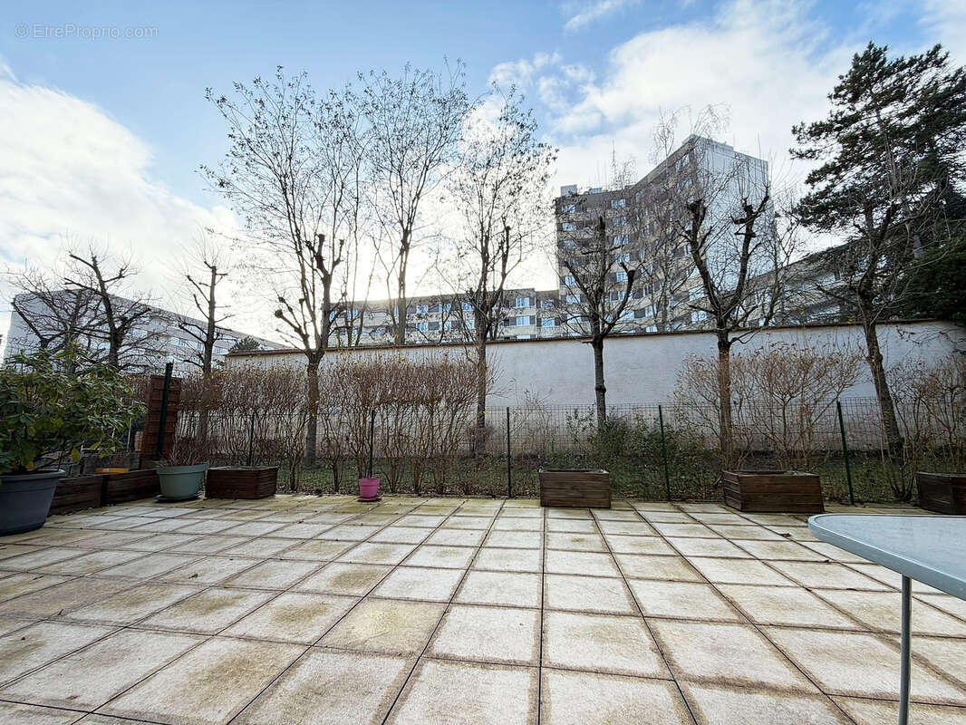 Appartement à REIMS