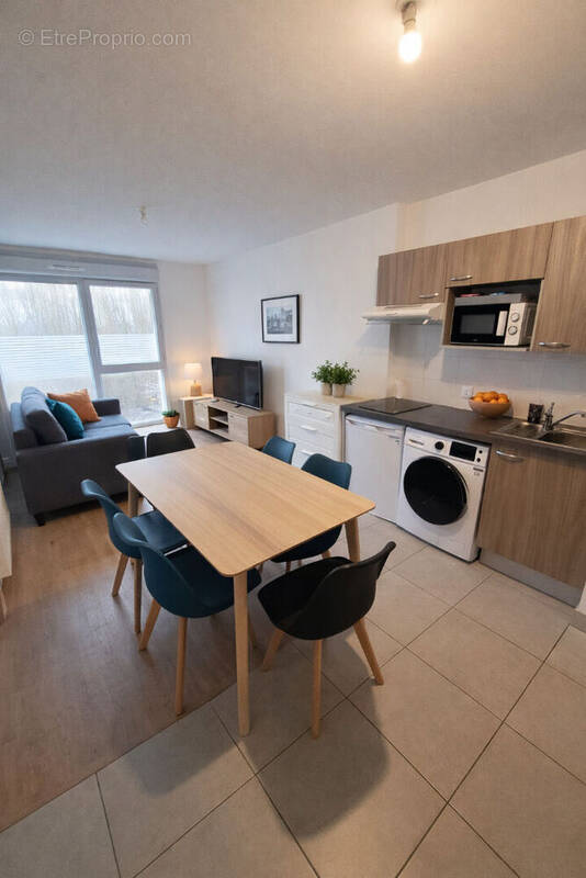 Appartement à MARQUETTE-LEZ-LILLE