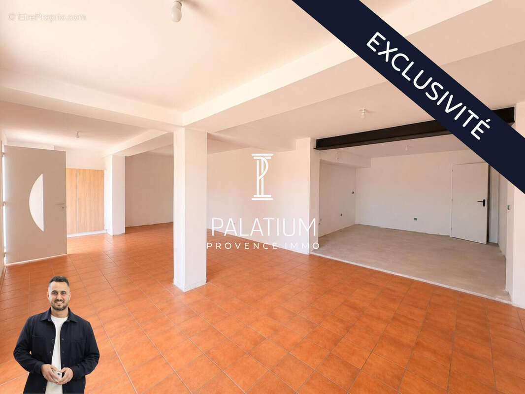 Appartement à LA FARE-LES-OLIVIERS