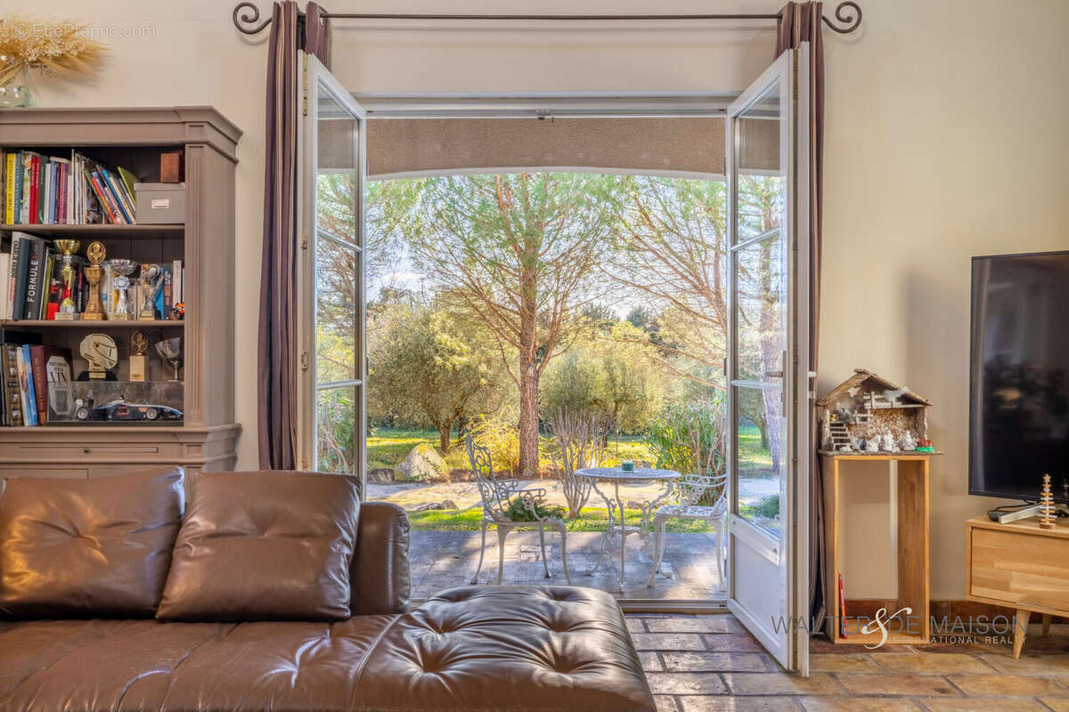 Maison à MAUSSANE-LES-ALPILLES