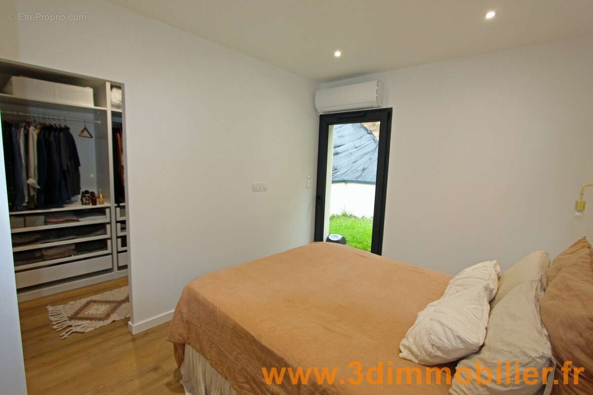 SUITE PARENATLE 20 m²
