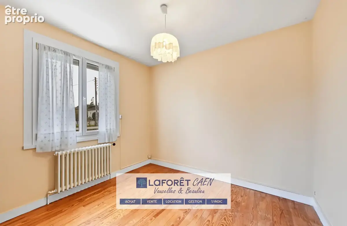 Maison Bretteville Sur Odon 3 pièce(s) 64.16 m2 - photo 10