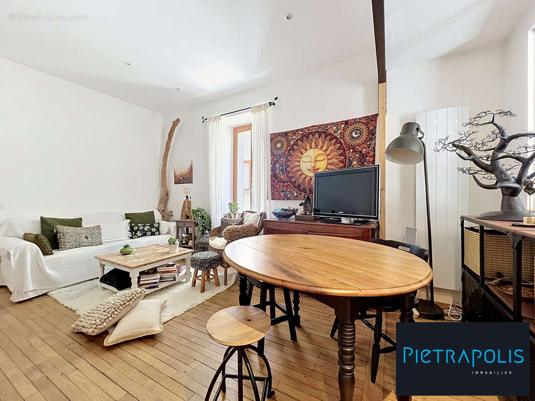 Appartement à FONTAINE-LES-DIJON