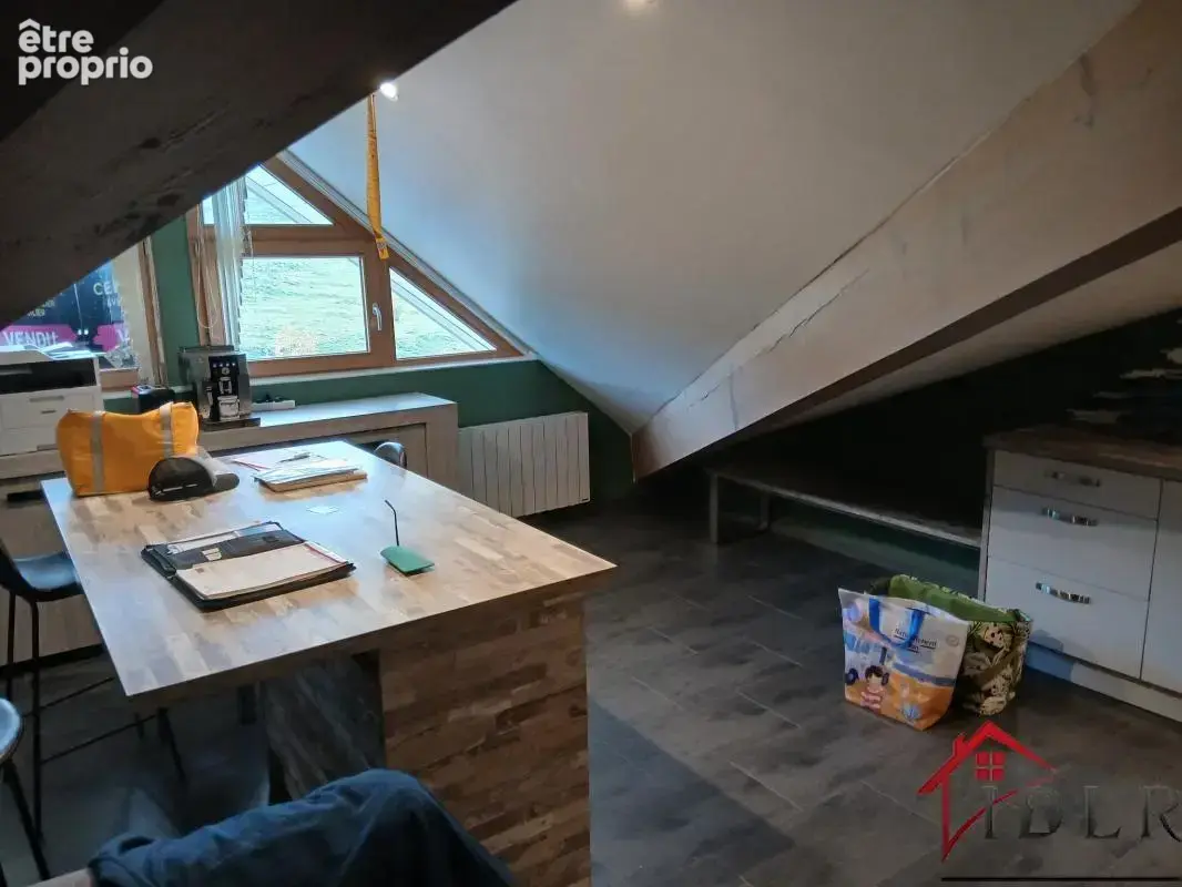 Superbe T2 de 48 m2 avec Garage & Tennis -- Au pied des piste - photo 4