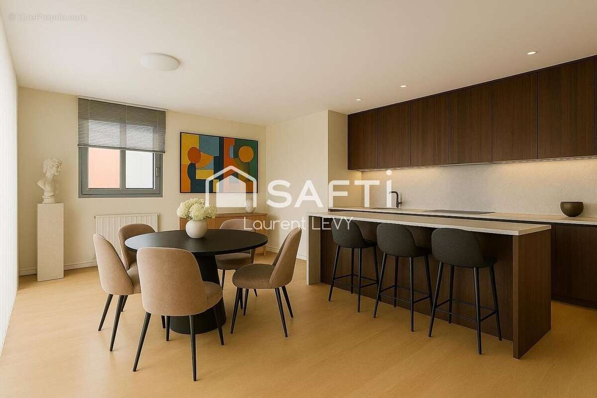 Photo 4 - Appartement à CHAMPIGNY-SUR-MARNE