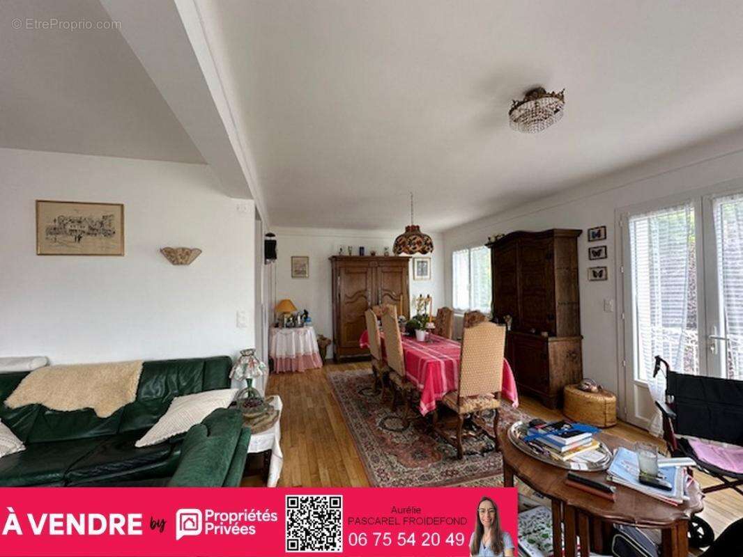 Saint-céré (46400) - maison 154 m² +combles - 4 chambres - jardin clos & garage - proximité centre-ville - photo 6