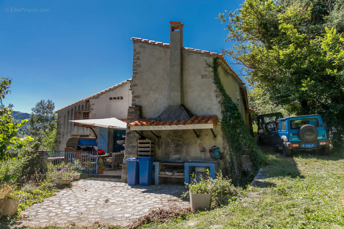 Maison à PRATS-DE-MOLLO-LA-PRESTE