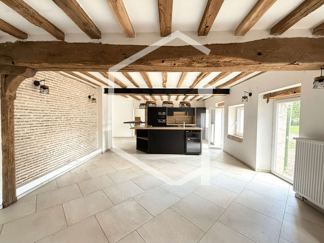 Maison à BOULLERET