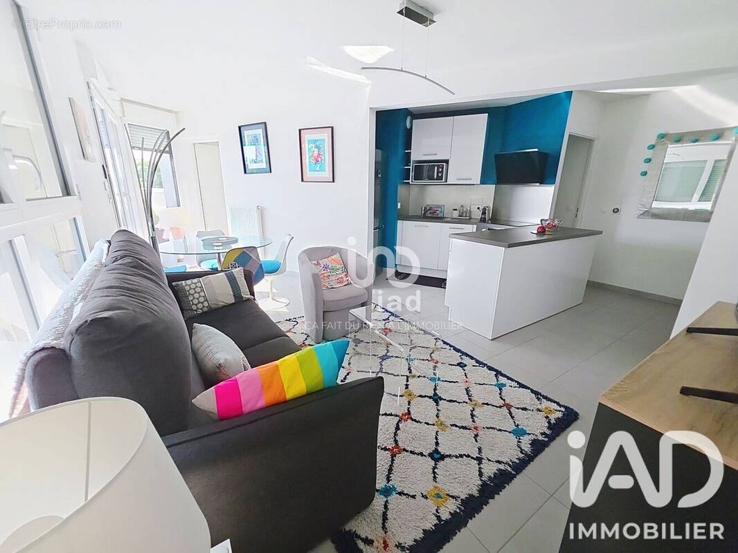 Photo 1 - Appartement à LA ROCHELLE