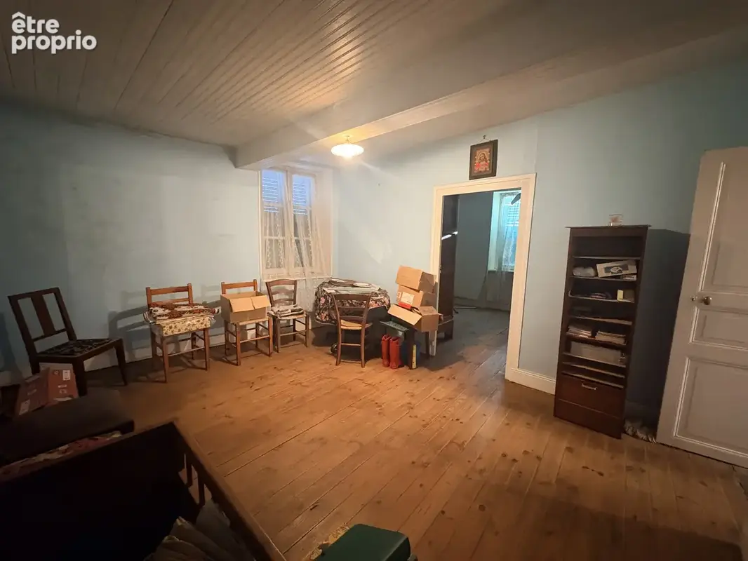 BIOZAT, Ensemble immobilier en pierre   Idéal amoureux de l’ancien et grand bricoleur - photo 6