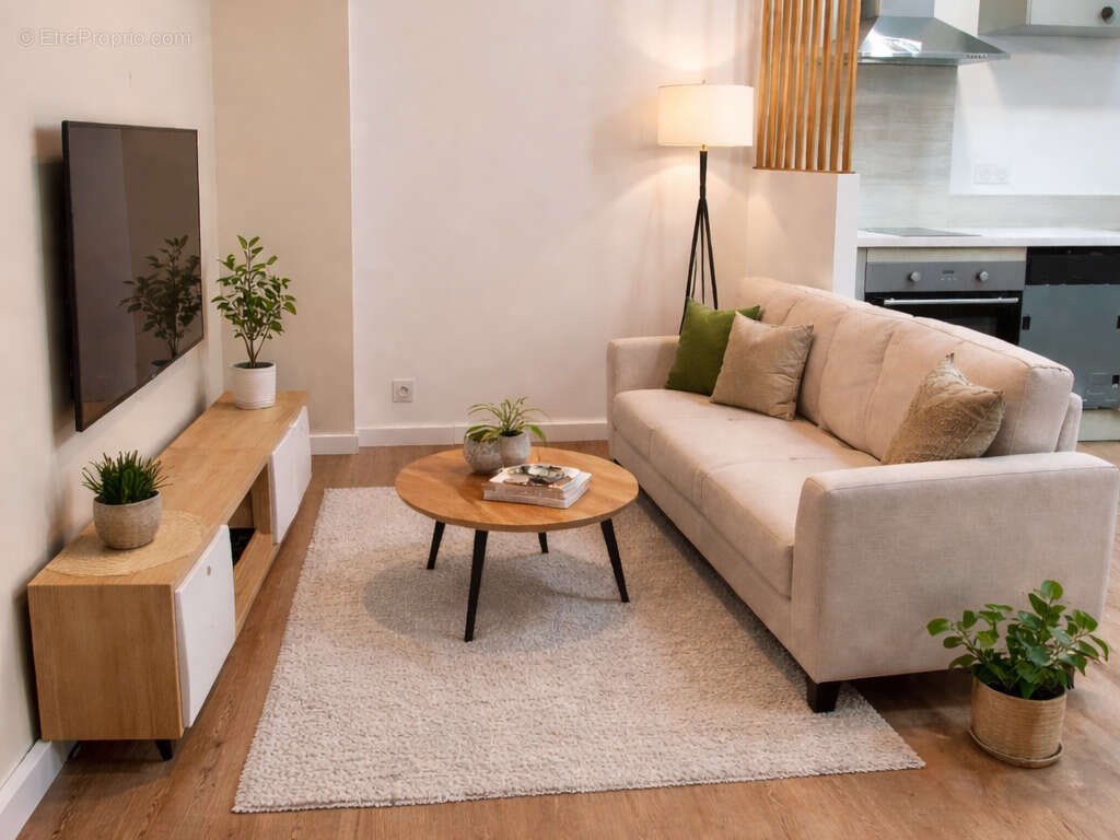 Appartement 36 m² à Saint-Jean-Pied-De-Port  - photo 4