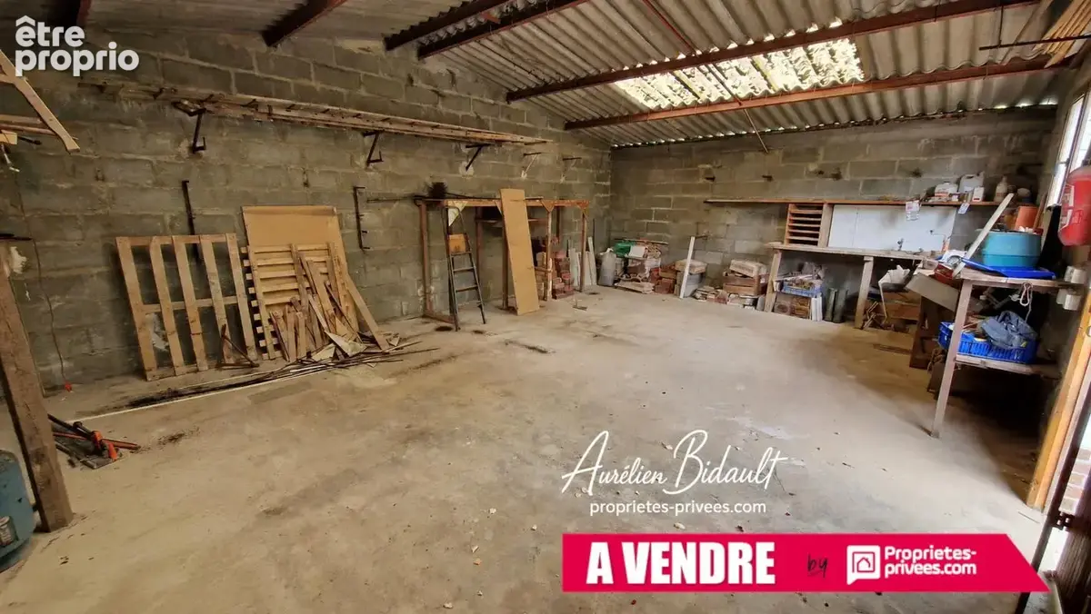 Maison 6 pièces 135m² Arnières-sur-Iron - photo 18
