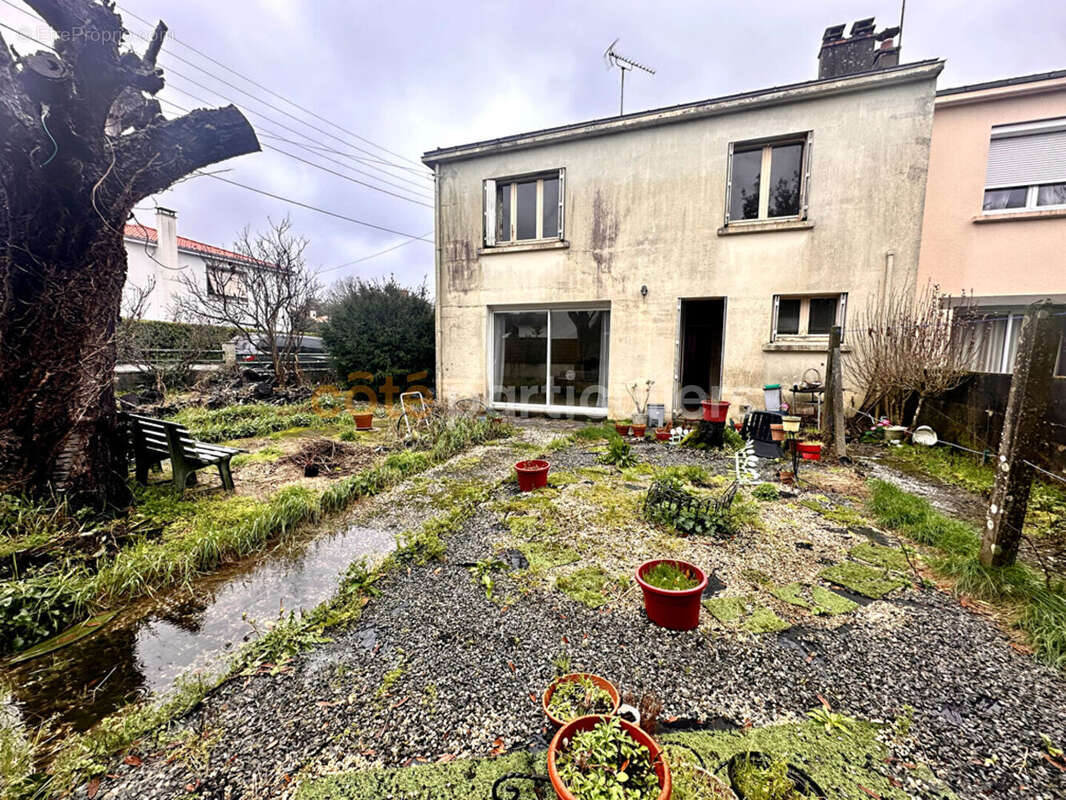Maison à LA ROCHE-SUR-YON