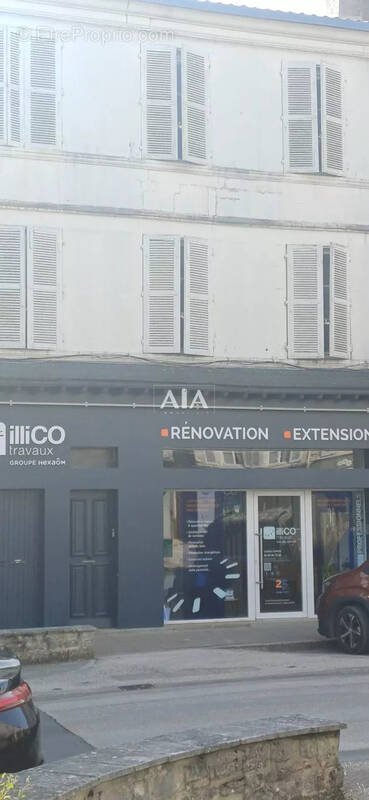 Appartement à RUFFEC