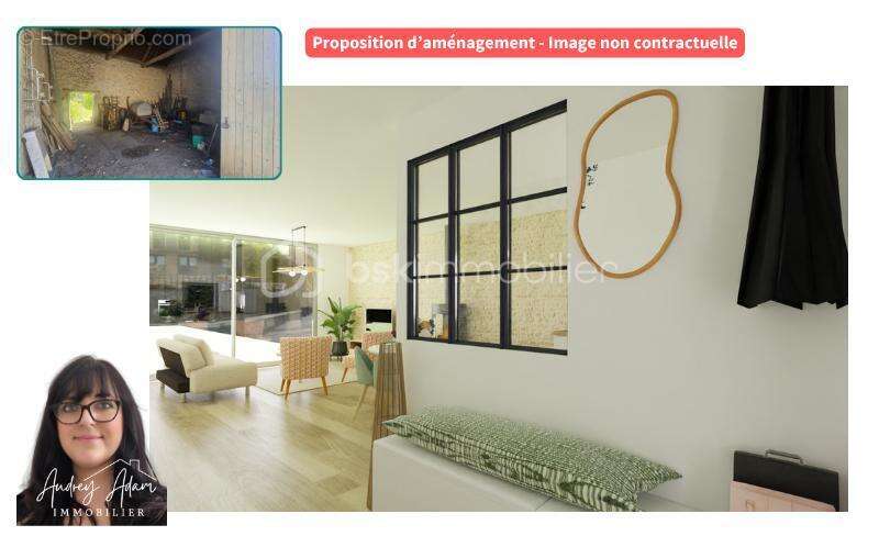 Maison à SAINT-PERAVY-LA-COLOMBE