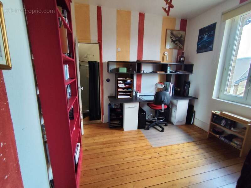 Maison à QUITTEBEUF