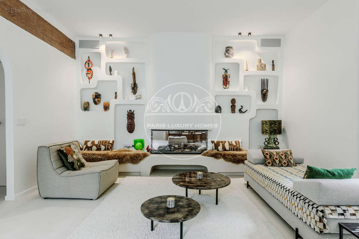 Appartement à PARIS-6E