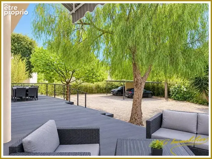 TOULON - LES ROUTES Charmante villa 130m² piscine - photo 3