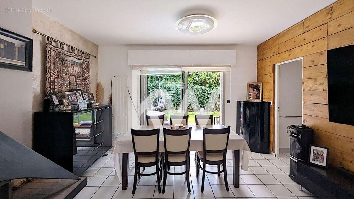 Maison à SOISY-SOUS-MONTMORENCY