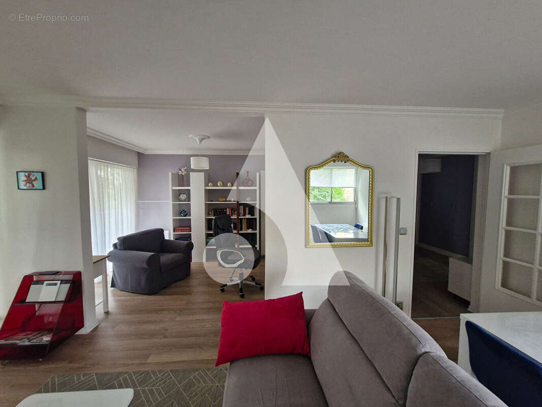 Appartement à L'ISLE-ADAM